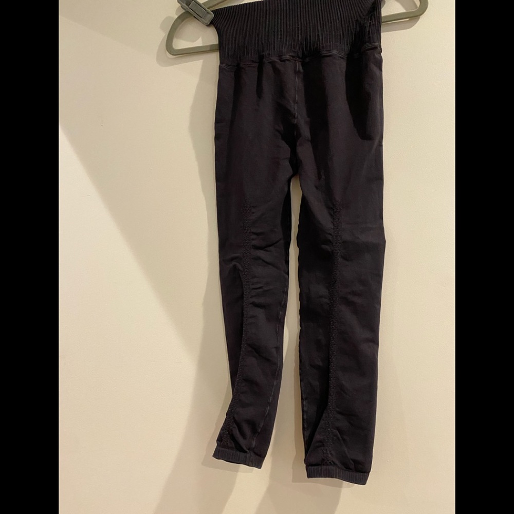 Free People FP movement 7/8 Good Karma High Rise